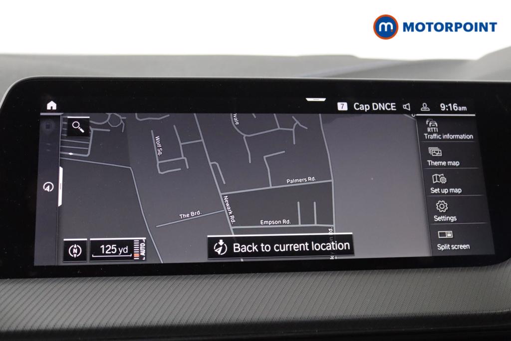 BMW 1 Series M Sport Automatic Petrol Hatchback - Stock Number (1484748) - 2nd supplementary image