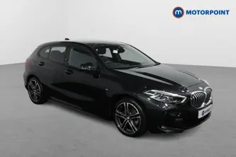 BMW 1 Series M Sport Automatic Petrol Hatchback - Stock Number (1484748) - Drivers side front corner