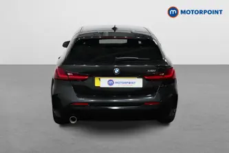 BMW 1 Series M Sport Automatic Petrol Hatchback - Stock Number (1484748) - Rear bumper