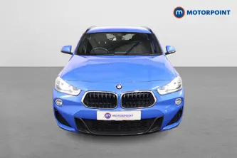 BMW X2 M Sport Automatic Diesel SUV - Stock Number (1484930) - Front bumper