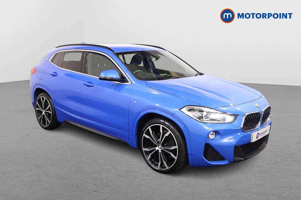 BMW X2 M Sport Automatic Diesel SUV - Stock Number (1484930) - Drivers side front corner