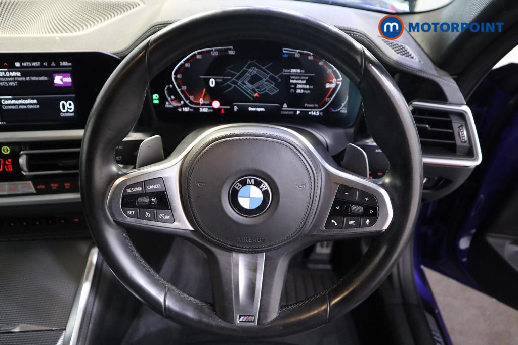 BMW 4 Series M Sport Automatic Diesel Coupe - Stock Number (1484931) - 2nd supplementary image