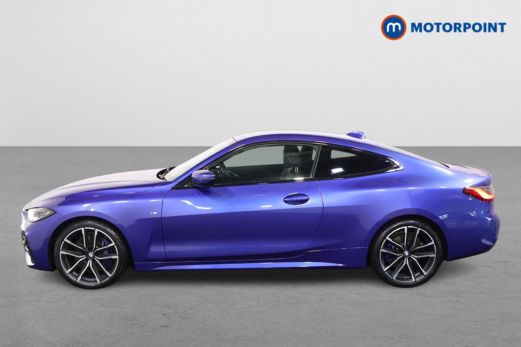 BMW 4 Series M Sport Automatic Diesel Coupe - Stock Number (1484931) - Passenger side