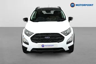 Ford Ecosport Active Manual Petrol SUV - Stock Number (1485090) - Front bumper