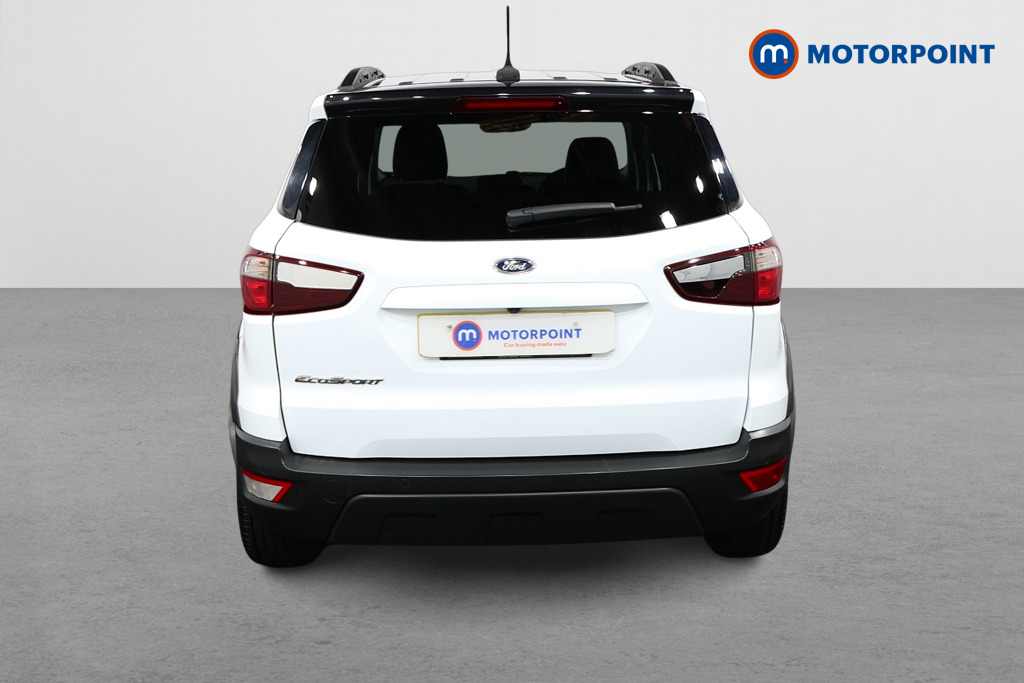 Ford Ecosport Active Manual Petrol SUV - Stock Number (1485090) - Rear bumper