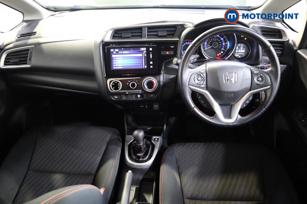 Honda Jazz Sport Navi Manual Petrol Hatchback - Stock Number (1485273) - 1st supplementary image