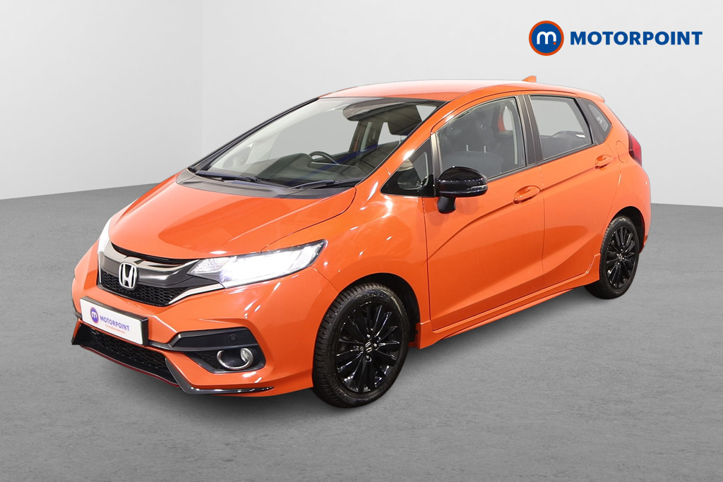 Honda Jazz Sport Navi Manual Petrol Hatchback - Stock Number (1485273) - Passenger side front corner