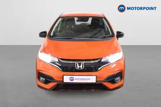 Honda Jazz Sport Navi Manual Petrol Hatchback - Stock Number (1485273) - Front bumper