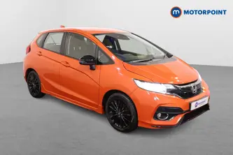 Honda Jazz Sport Navi Manual Petrol Hatchback - Stock Number (1485273) - Drivers side front corner