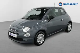 Fiat 500 POP Manual Petrol Hatchback - Stock Number (1485352) - Passenger side front corner