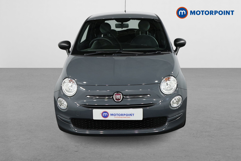 Fiat 500 POP Manual Petrol Hatchback - Stock Number (1485352) - Front bumper