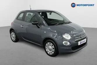 Fiat 500 POP Manual Petrol Hatchback - Stock Number (1485352) - Drivers side front corner