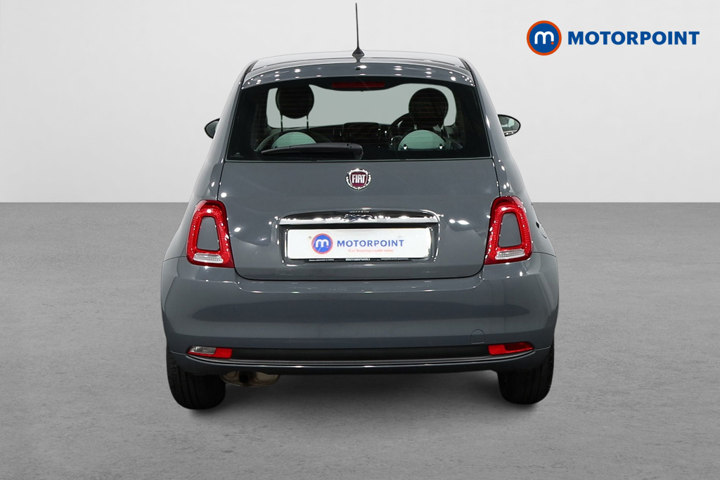 Fiat 500 POP Manual Petrol Hatchback - Stock Number (1485352) - Rear bumper