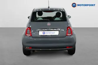 Fiat 500 POP Manual Petrol Hatchback - Stock Number (1485352) - Rear bumper