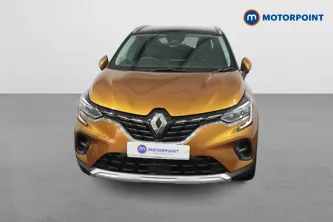 Renault Captur S Edition Manual Petrol SUV - Stock Number (1485502) - Front bumper