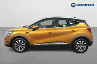 Renault Captur S Edition Manual Petrol SUV - Stock Number (1485502) - Passenger side