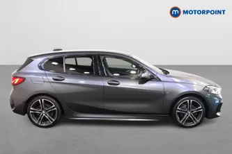 BMW 1 Series M Sport Automatic Petrol Hatchback - Stock Number (1485588) - Drivers side