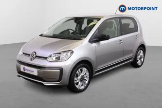 Volkswagen UP Beats Manual Petrol Hatchback - Stock Number (1485631) - Passenger side front corner