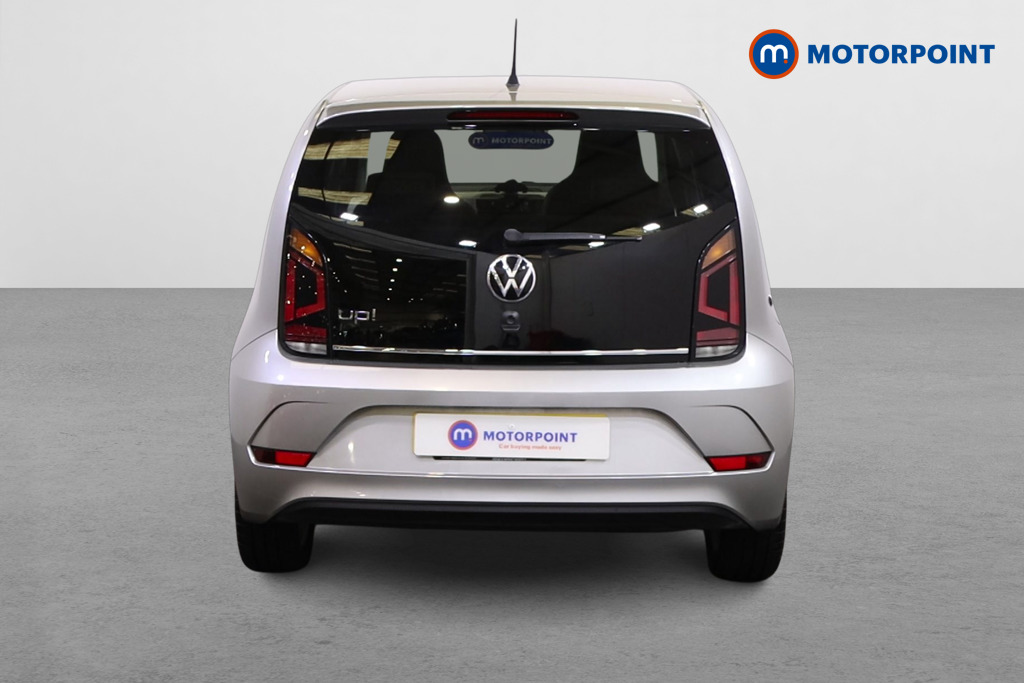 Volkswagen UP Beats Manual Petrol Hatchback - Stock Number (1485631) - Rear bumper