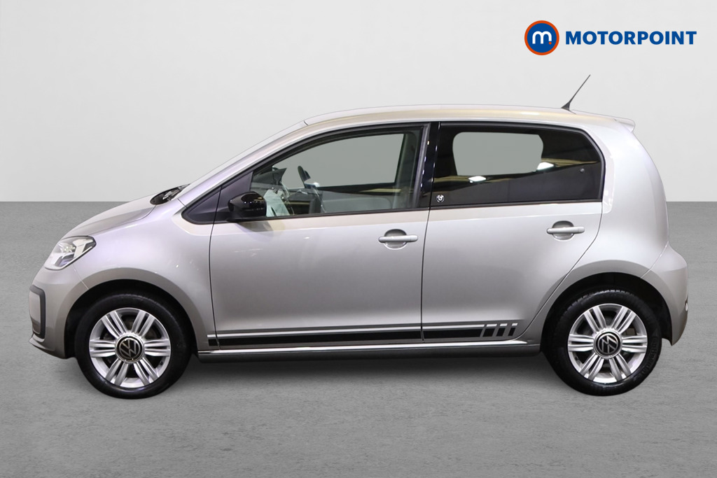 Volkswagen UP Beats Manual Petrol Hatchback - Stock Number (1485631) - Passenger side