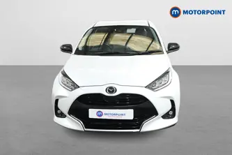 Mazda 2 Hybrid Agile Automatic Petrol-Electric Hybrid Hatchback - Stock Number (1485697) - Front bumper