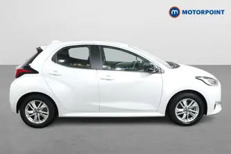 Mazda 2 Hybrid Agile Automatic Petrol-Electric Hybrid Hatchback - Stock Number (1485697) - Drivers side