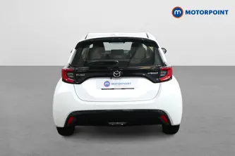 Mazda 2 Hybrid Agile Automatic Petrol-Electric Hybrid Hatchback - Stock Number (1485697) - Rear bumper