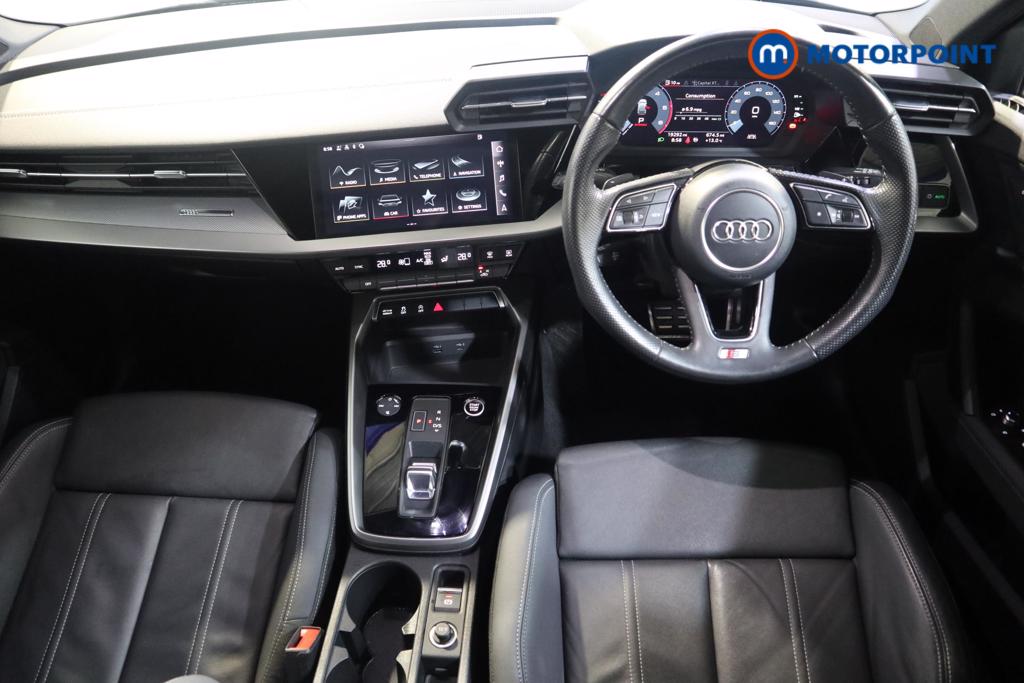 Audi A3 S Line Automatic Diesel Hatchback - Stock Number (1485731) - 1st supplementary image