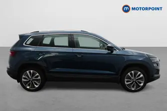 Skoda Karoq Se L Manual Petrol SUV - Stock Number (1485744) - Drivers side