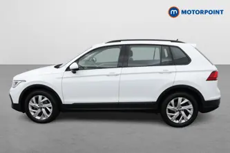 Volkswagen Tiguan Life Automatic Petrol SUV - Stock Number (1485834) - Passenger side