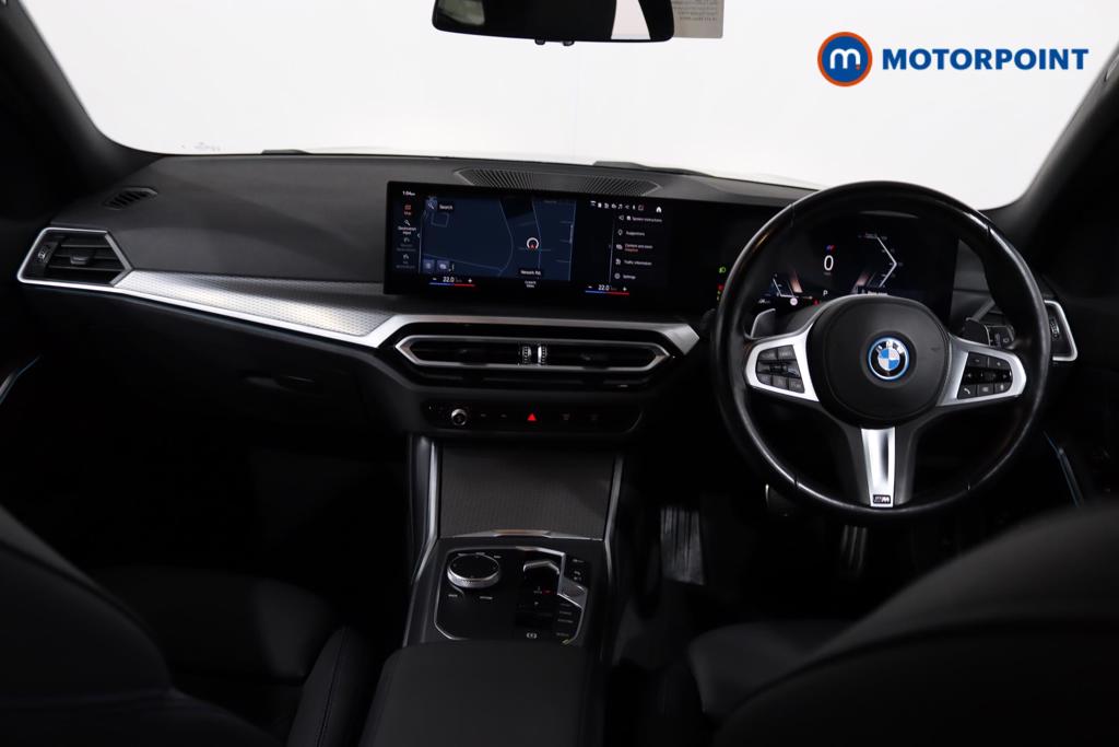 BMW 3 Series M Sport Automatic Petrol Plug-In Hybrid Estate - Stock Number (1485878) - 1st supplementary image