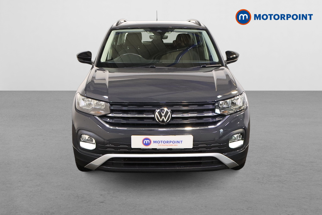 Volkswagen T-Cross SE Manual Petrol SUV - Stock Number (1485928) - Front bumper