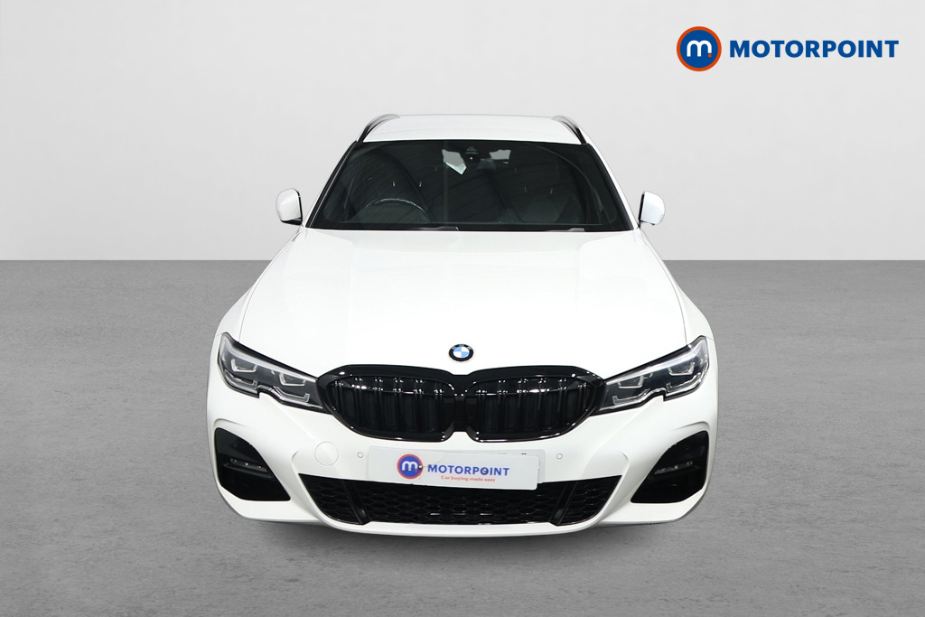 BMW 3 Series M Sport Automatic Petrol Estate - Stock Number (1486076) - Front bumper