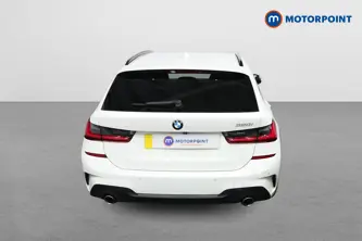 BMW 3 Series M Sport Automatic Petrol Estate - Stock Number (1486076) - Rear bumper