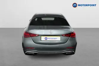 Mercedes-Benz C Class Amg Line Automatic Diesel Saloon - Stock Number (1486090) - Rear bumper