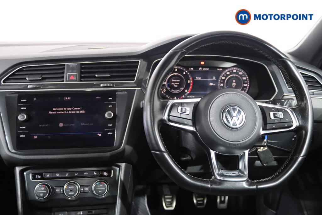 Volkswagen Tiguan R-Line Manual Diesel SUV - Stock Number (1486127) - 3rd supplementary image