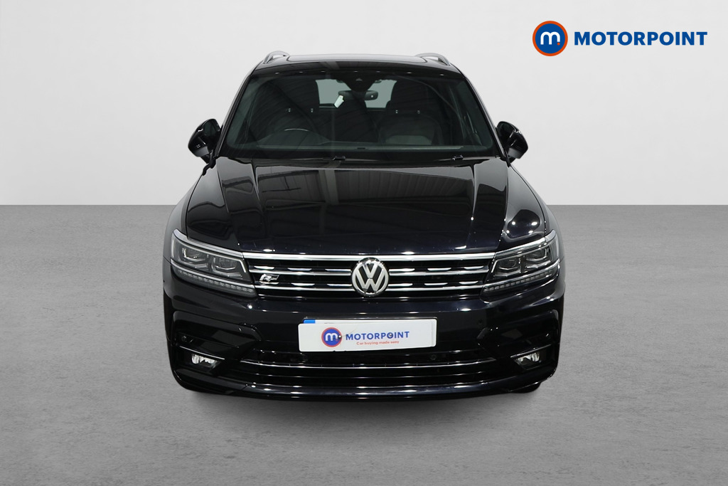 Volkswagen Tiguan R-Line Manual Diesel SUV - Stock Number (1486127) - Front bumper