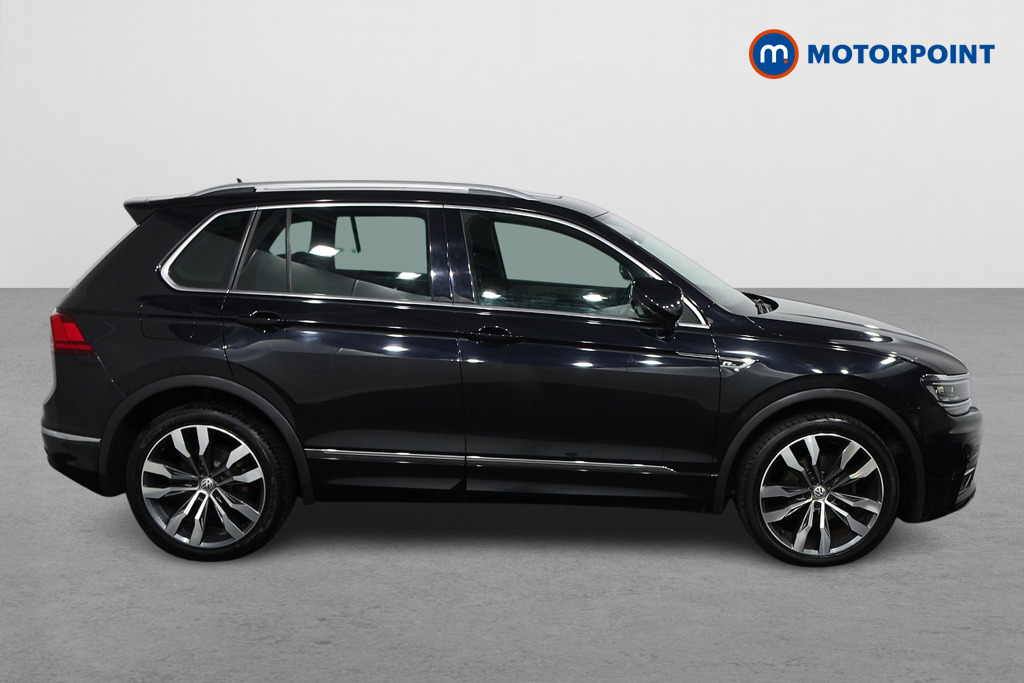 Volkswagen Tiguan R-Line Manual Diesel SUV - Stock Number (1486127) - Drivers side