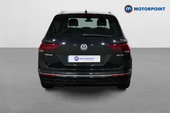 Volkswagen Tiguan R-Line Manual Diesel SUV - Stock Number (1486127) - Rear bumper