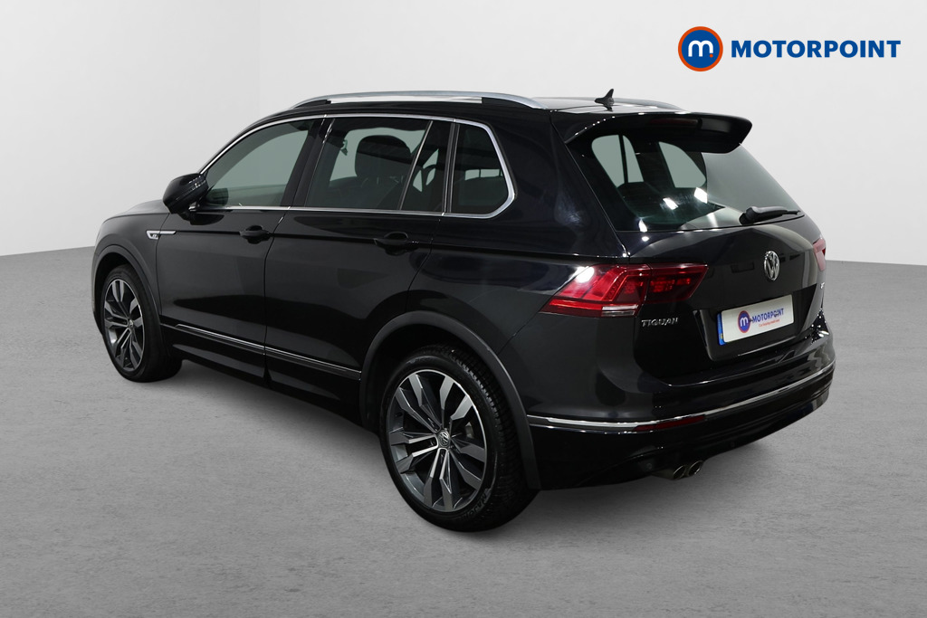 Volkswagen Tiguan R-Line Manual Diesel SUV - Stock Number (1486127) - Passenger side rear corner