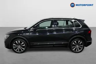 Volkswagen Tiguan R-Line Manual Diesel SUV - Stock Number (1486127) - Passenger side