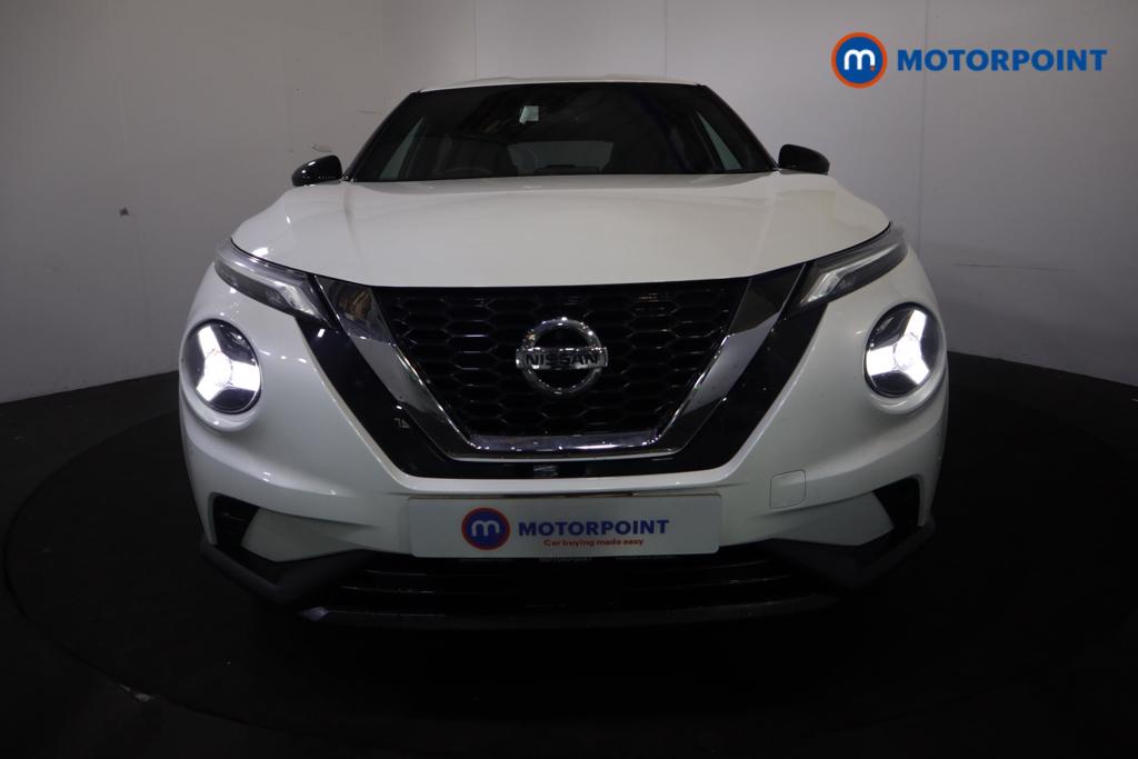 Nissan Juke N-Connecta Manual Petrol SUV - Stock Number (1486272) - 26th supplementary image