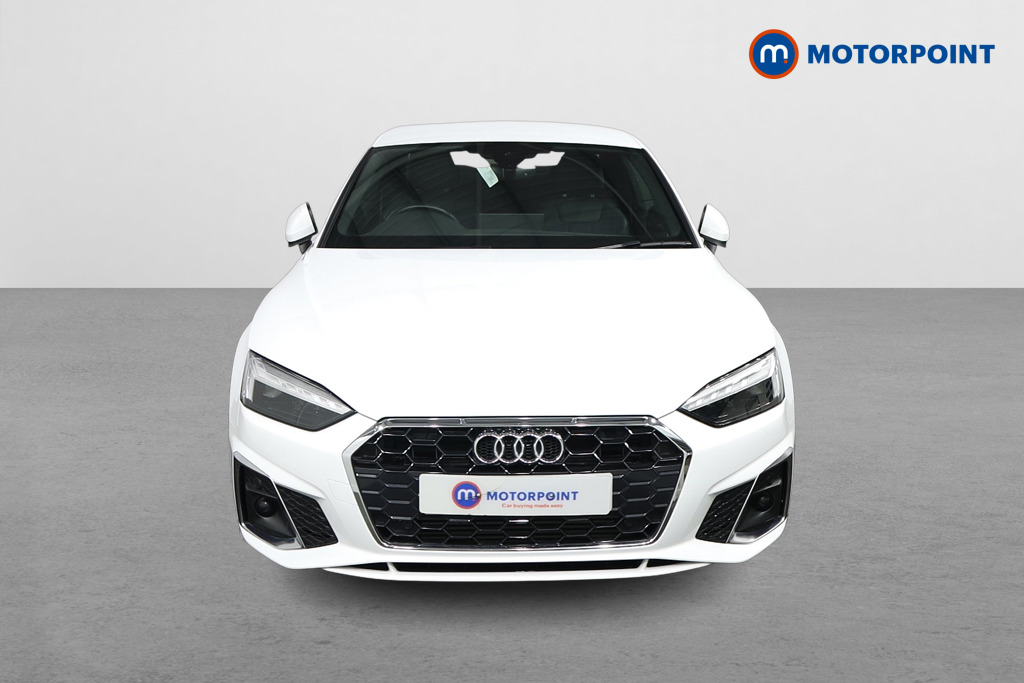 Audi A5 S Line Automatic Petrol Coupe - Stock Number (1486347) - Front bumper