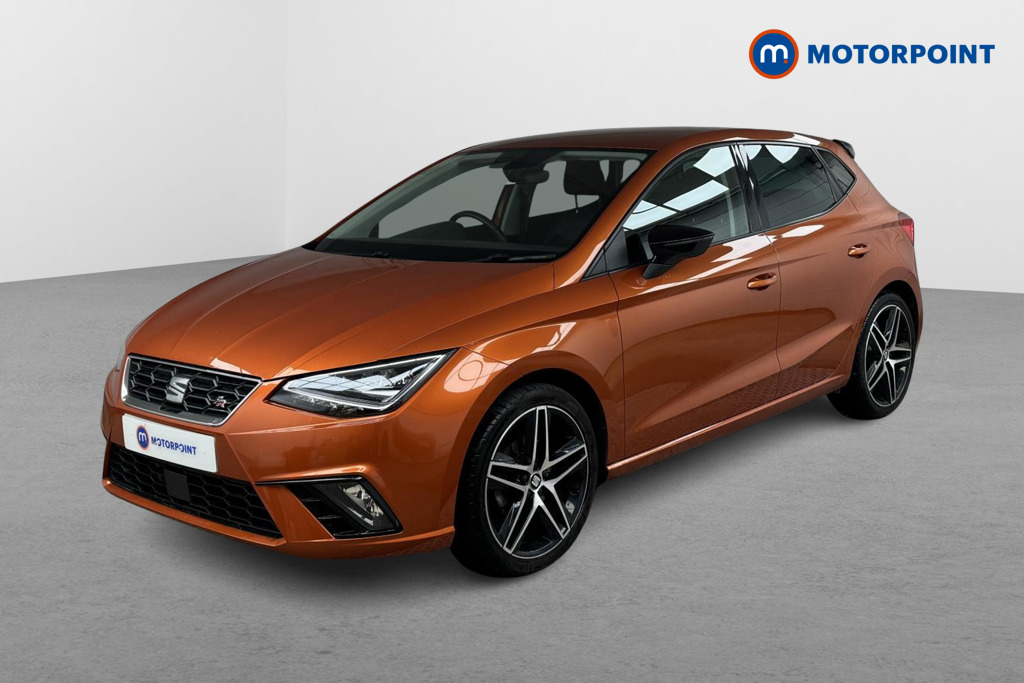 Seat Ibiza Fr Sport Manual Petrol Hatchback - Stock Number (1486368) - Passenger side front corner