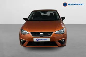 Seat Ibiza Fr Sport Manual Petrol Hatchback - Stock Number (1486368) - Front bumper