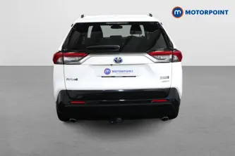 Toyota Rav4 Dynamic Automatic Petrol Plug-In Hybrid SUV - Stock Number (1486403) - Rear bumper