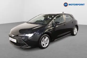 Toyota Corolla Icon Tech Automatic Petrol-Electric Hybrid Hatchback - Stock Number (1486523) - Passenger side front corner