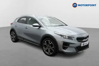 KIA Xceed Connect Manual Petrol Hatchback - Stock Number (1486603) - Drivers side front corner