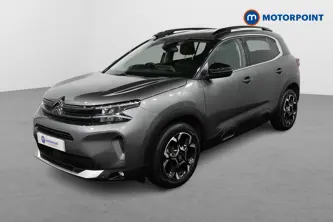 Citroen C5 Aircross Shine Manual Petrol SUV - Stock Number (1486658) - Passenger side front corner