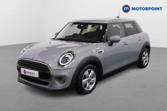 Mini Hatchback Cooper Classic Automatic Petrol Hatchback - Stock Number (1486701) - Passenger side front corner